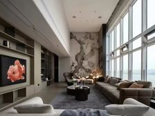 新出|深圳湾一线海景空中别墅|急售|千万豪装|实用1000平