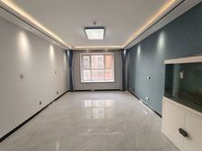 四中!桃城区盛世桃城三期3室两卫低楼层 紧邻信誉楼 老证