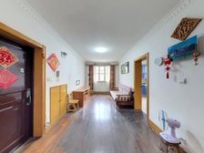 虹梅南苑 78.15平2居 南北向简装修 拎包入住