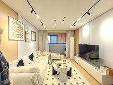 中间楼层(板块必看好房 南北通透 二次装修全送)两梯三户