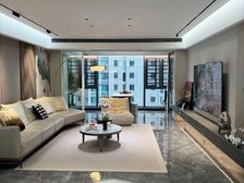 必看好房,南北通,精装,电梯高区