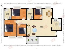 地铁口精装修好房、业主很诚心、看房方便