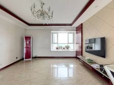 裕达花园 3室2厅 126.1平 南北通透 H加1