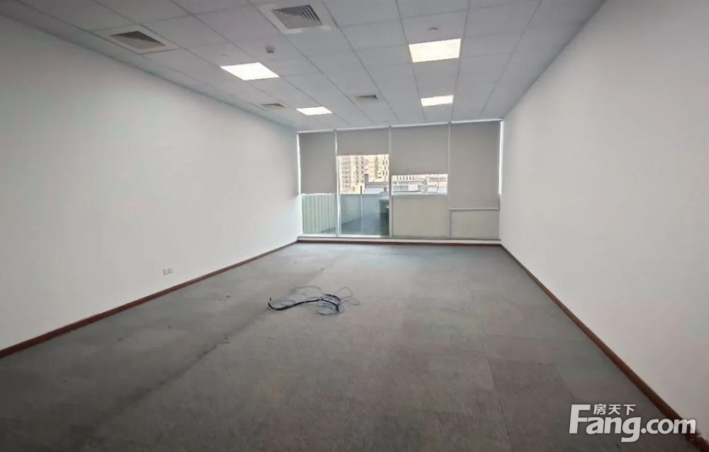 平面图国正中心小区信息物业类型写字楼物业费用30元/㎡·月建筑年代