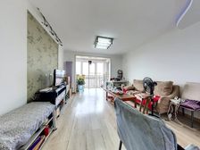 彩虹城一区 2室1厅 90.59平