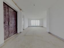 纯毛坯,三年出来一套,嘉定新城大平层,从未住过人