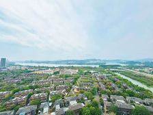 奥林匹克花园奥龙湾 江景复式四房 采光好视野无遮挡 品质小区