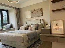 江北文创港宝龙 团购低总价 精装现房3室2厅2卫拎包入住