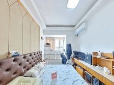 悦峰华府精装两房 满五 东西通透 低层安静