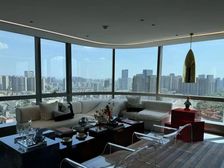 新房代理:嘉佰道太古里!服務式江景大平層!頂樓帶泳池入會所!