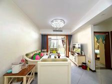 急卖 九公里轻轨站旁 聚福里精装2房 全套实木家具