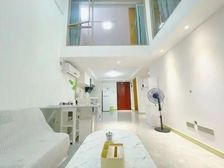 影城大厦电梯房拎包入住前后无遮挡高端小区