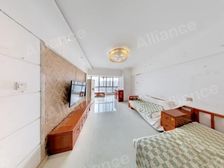 此房楼位好,楼层好,南向无遮挡,户型方正