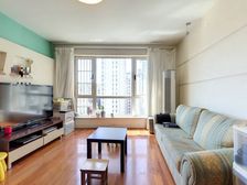 东淮海公寓小3房 小区3层车库车位充足 豫园露香园 地铁10