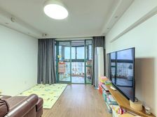 大同花园爆改3房 南北通好户型 置换诚售 精装3年可拎包住