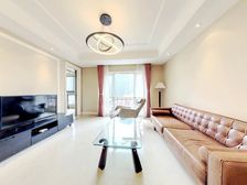 华润外滩顶格豪宅 双层车库 4南全家阳光沐浴 金融城核心位置