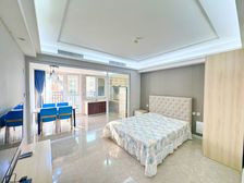 闻涛美域 45平1居 南东向豪华装修 随时签约