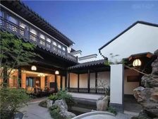 上海桃花源 203平4居赠送400平, 南北通精装修 保养好