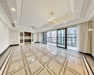 西派宸樾 4室1厅 西北