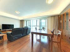 尚浦名邸稀有高区景观平层 满五V一 带车位 保养新景观视野佳