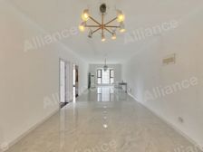 满三满二,南北通透楼层好,落地窗采光视野好