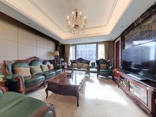 新江湾城明星楼盘-九龙仓玺园南北通三房 诚意出售 双车位