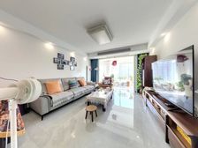 贾家花园15号院 3室2厅 152.26平