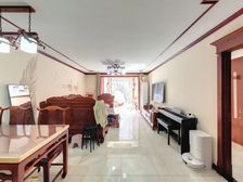 八大处 西山枫林一二期 南北三居双卫 看房有钥匙