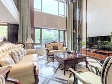 建发璟墅少有挑高中叠别墅 诚意出售 无税费 带车位 看房方便