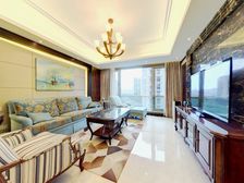 九龙仓玺园精装三房 诚意出售 保养新 满五年带车位