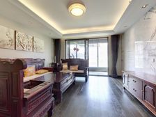 上和园一期 南北通大平层 高得房率 满五V一带车位 诚意出售