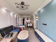 珍时房源 住家装修 礼嘉天街旁边近地铁 次新房 御璟湖山璟樾