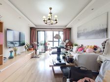 合生江湾国际公寓 3室2厅 147.94平