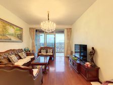 加州水郡大三房 高区景观房 南北双阳台 保养好 诚意出售