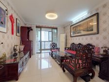 东森花园人气小南北两房 双阳台 婚房装修空置未住人 税少