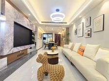 上新!天街旁!璟园精装修!业主诚心出售!