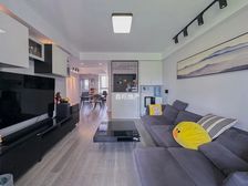 康桥地铁口 精装修刚需电梯两房 全明户型 楼层好采光好