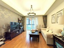 尚浦名邸小区中心位置南北通四房 满五带车位 诚意出售 带会所