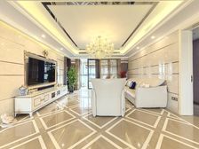 旭辉江湾墅豪华装修大平层 诚意出售 看房方便 保养极佳