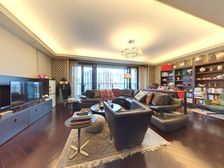 五角场CBD 江湾翰林 少有三房户型 电梯高层 采光无遮挡