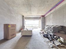 建发江湾萃毛坯大平层 自主装修好产品 诚意出售 双车位