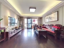 五角场N0.1小区 江湾翰林194.9平 南北通四房 带车位