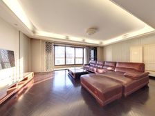 江湾翰林大横厅南北通大三房 诚意出售 看房方便 保养新带车位