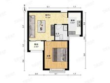 电梯房,小户型,品质小区,环境优美