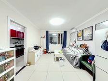 庑殿家苑B区 2室1厅 87.81平