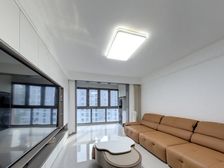 大宅风范城 3室2厅 121.87平