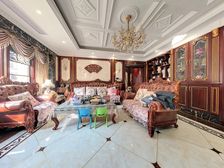 活力岛 金辉融侨城 大独栋边户 三面大花园280平 位置好