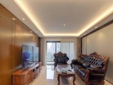 非底楼 安静位置三房在卖 看小区内部 清水房很少住