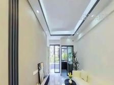 大学城馨园南北两居室有钥匙户型方正采光好无遮挡