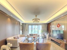 安静位置树景房,270度绿意景观,有两个产权车位,业主诚售,